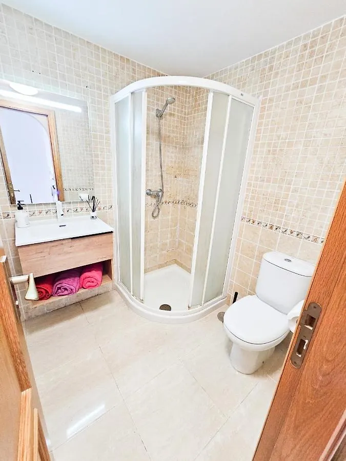 Apartment Luxury Sunset 408 Heated Pool With Air Condition And Sea Views Costa Adeje  Spain