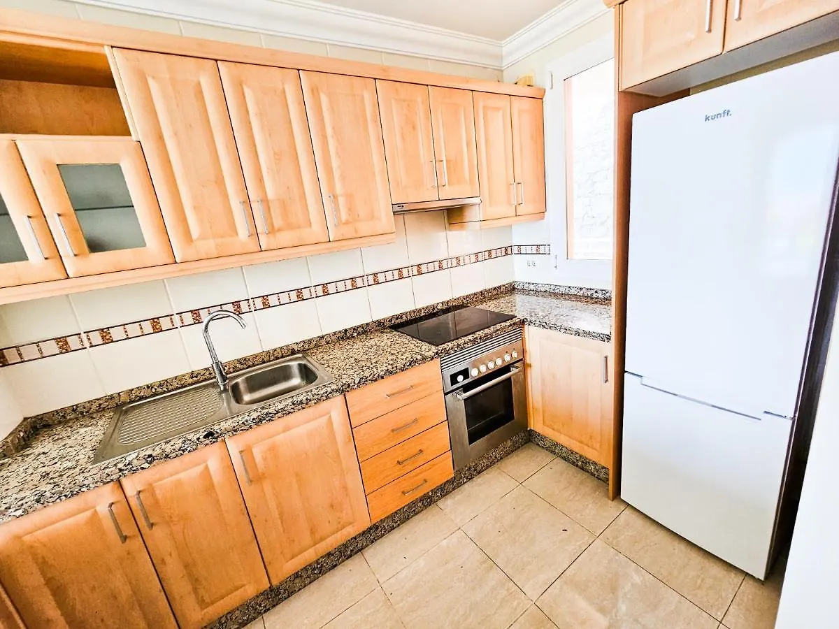 Apartment Luxury Sunset 408 Heated Pool With Air Condition And Sea Views Costa Adeje  Spain