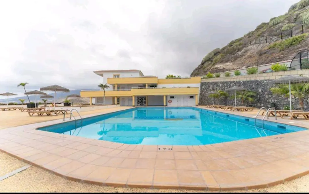 Luxury Sunset 408 Heated Pool With Air Condition And Sea Views Costa Adeje