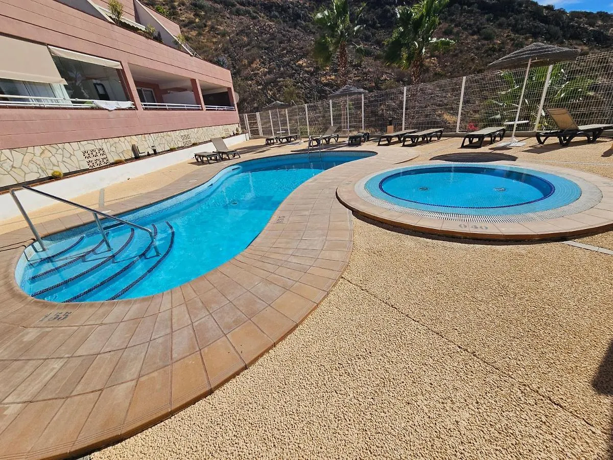 Apartment Luxury Sunset 408 Heated Pool With Air Condition And Sea Views Costa Adeje