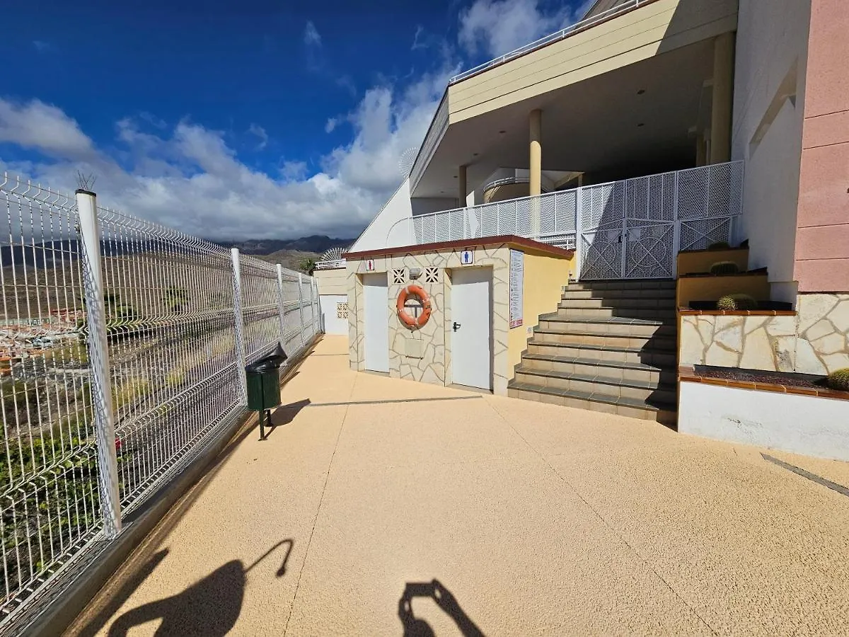 Luxury Sunset 408 Heated Pool With Air Condition And Sea Views Costa Adeje  Apartman